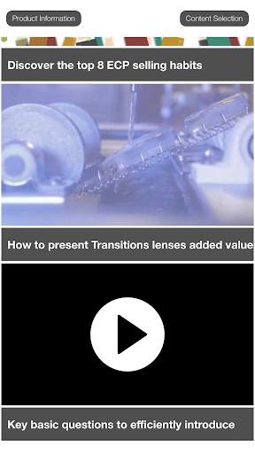 Transitions Video Player screenshot 7