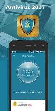 Antivirus 2017 screenshot 1