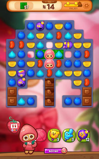 Cookie Run: Puzzle World screenshot 24
