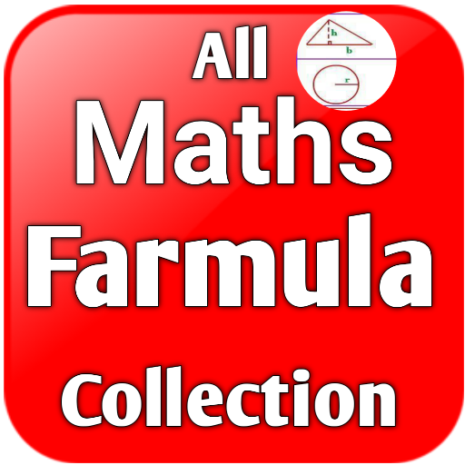 All Maths Formulas Collection icon