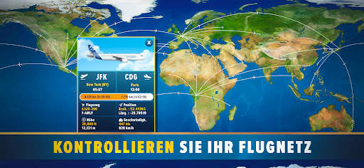 Airlines Manager - Tycoon 2023 screenshot 21