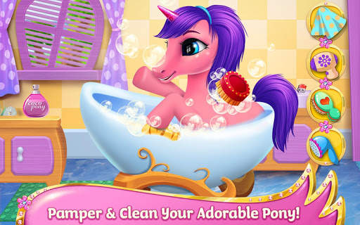 Coco Pony - My Dream Pet screenshot 5