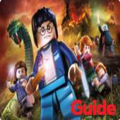 Guide For Lego Harry Potter 2.0