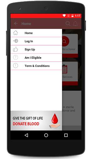 Saviour Connecting for a cause screenshot 6
