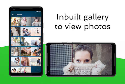 Hide Photos, Videos - Pro Hider (N Puzzle) screenshot 2