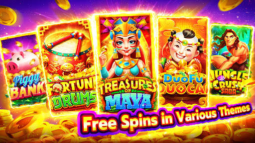 Happy Slots - Dummy, Khaeng screenshot 1