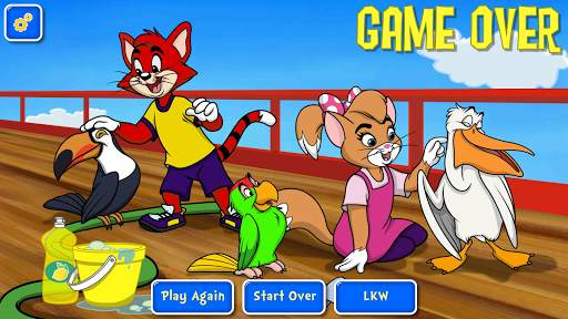 Bird Rescue - Lucky Kat World screenshot 7