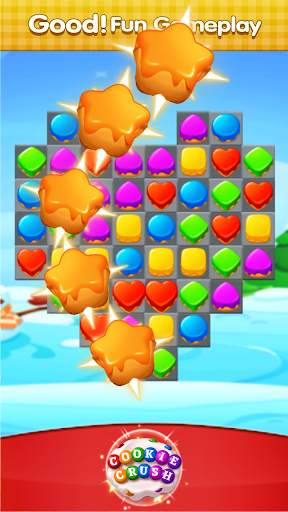 Cookie Crush Match 3 Classic screenshot 3