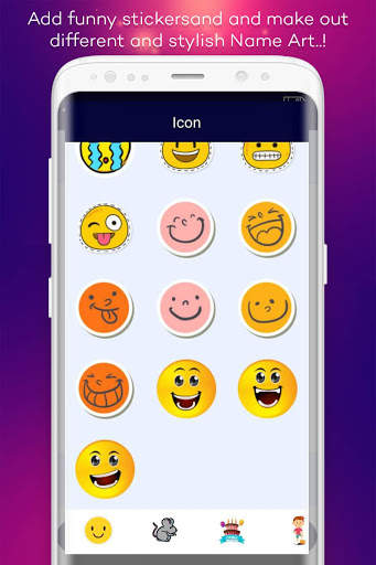 Stylist Name Art Photo Editor screenshot 6
