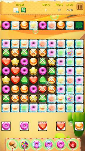 Sweet Candy Legend 2020 | Match 3 Puzzle screenshot 8