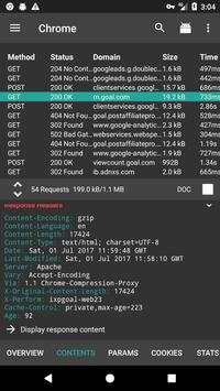 Debug Proxy screenshot 3