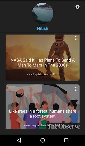 The Joint: Diverse, Weird & Offbeat News Summaries screenshot 16