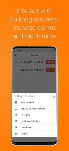 Gallagher Mobile Connect screenshot 3