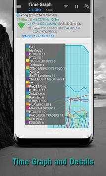 WiFi Analyzer screenshot 3