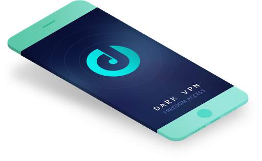 Dark VPN -  Free VPN Proxy & Secure VPN screenshot 1