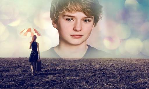 Sad Girls Photo Frame screenshot 7