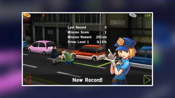 Mr. Driving and Parking Car screenshot 4