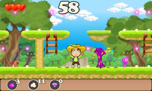 Tibby Free screenshot 2
