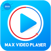 MAX HD Video Player : HD Video Player icon