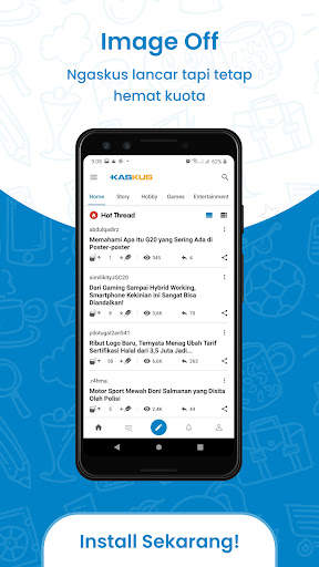 KASKUS Forum: Hobi & Komunitas screenshot 6