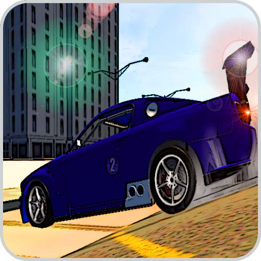 Classic Car Driving Simulator 1.0.68