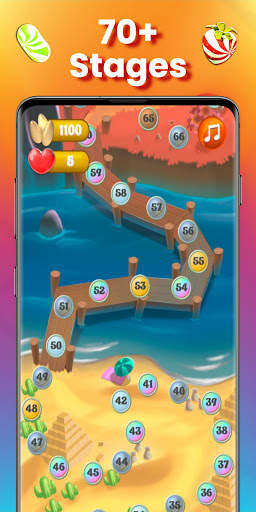 Berry Crush Saga 2021 screenshot 2
