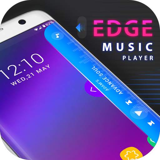 Edge Music Player 1.5