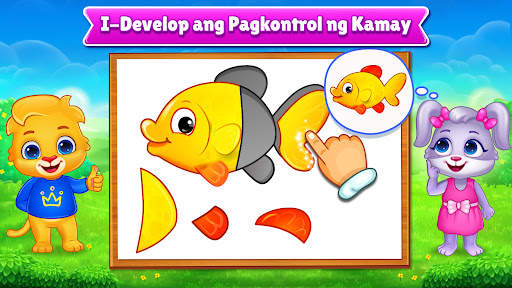 Lagari palaisipan para bata screenshot 5