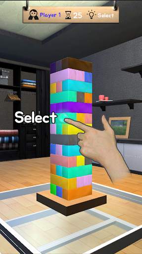 Balance Block 3D screenshot 2