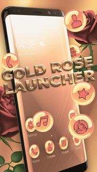 Rose Gold Launcher screenshot 5