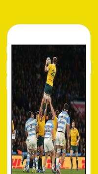 Rugby World Cup screenshot 1