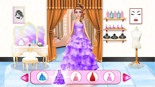 Rich Girl Shopping Mall Games screenshot 1