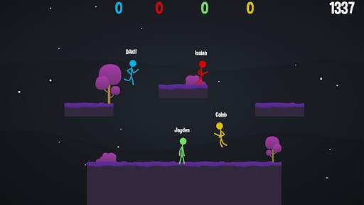 Stickman Fight: The Royale screenshot 2