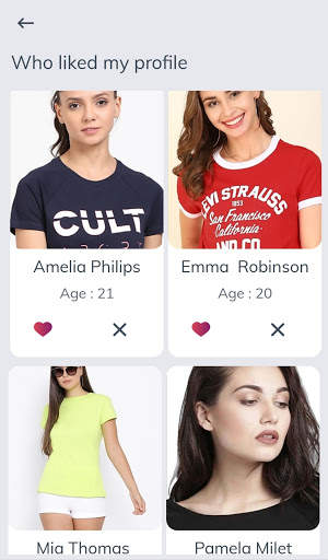 FriendlyMony-Relationships App screenshot 3