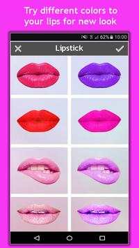 You Cam Beauty Makeup screenshot 1