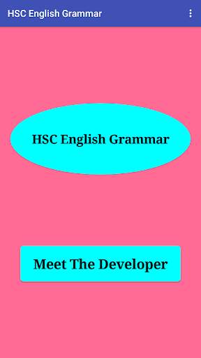 Grammar Grip For HSC screenshot 1