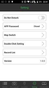Bluetooth itag screenshot 3