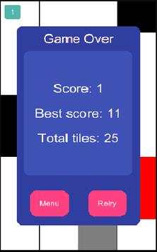 Rihanna Piano Challenge screenshot 3