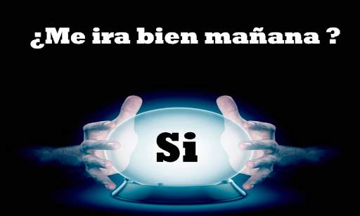 Preguntale a la bola de la gitana screenshot 3