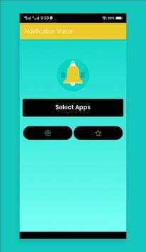Talking Notification - voice notify screenshot 2