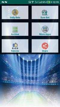 The Bestway Tips:Free Bet Prediction screenshot 1