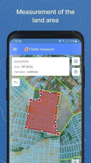 Kadastr UA screenshot 4