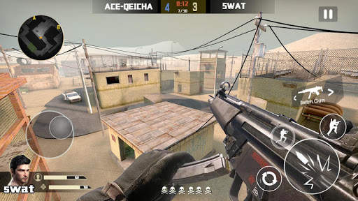 Gun Shot Strike screenshot 1
