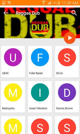 Reggae Music screenshot 4