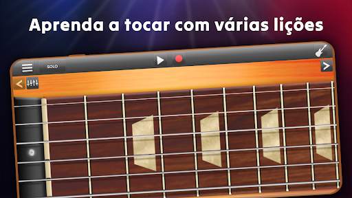 Guitar Solo HD - Violão screenshot 2