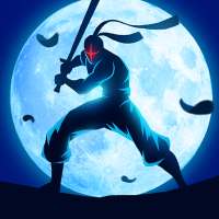 Shadow Fighting Warriors logo