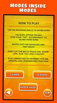 Cricket World T20 2016 screenshot 4