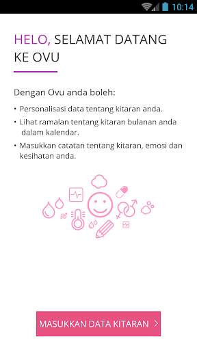 Ovu – Pengesan Haid Percuma screenshot 7