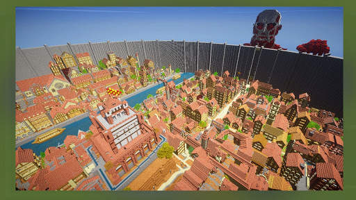 AOT Mod For Minecraft 2021 screenshot 3