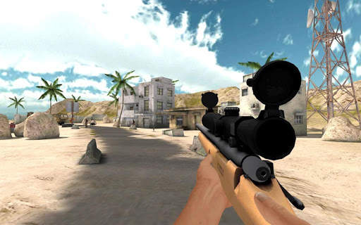 Sniper Killer Assassin Shooter screenshot 4